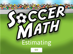 Soccer Math Estimating 